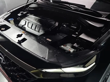 2019 Hyundai Santa Fe с пробегом 74 025 км