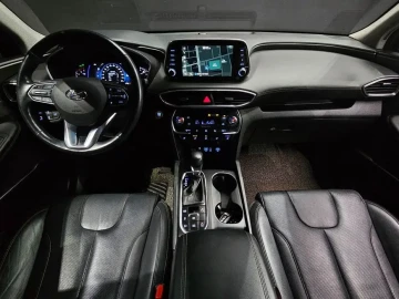2019 Hyundai Santa Fe с пробегом 74 025 км