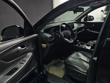 2019 Hyundai Santa Fe с пробегом 74 025 км