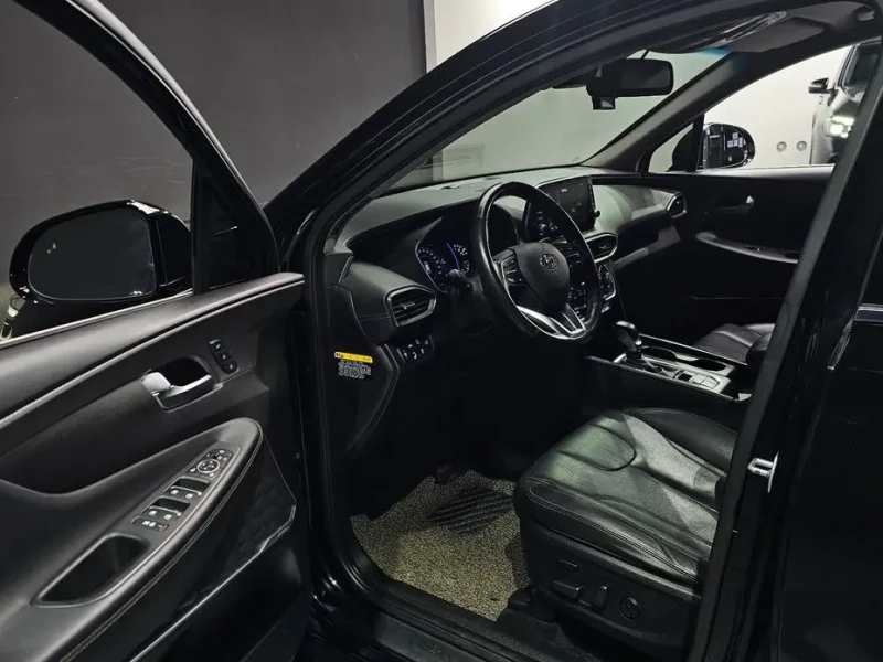 2019 Hyundai Santa Fe с пробегом 74 025 км