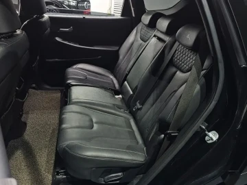 2019 Hyundai Santa Fe с пробегом 74 025 км