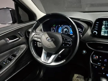 2019 Hyundai Santa Fe с пробегом 74 025 км