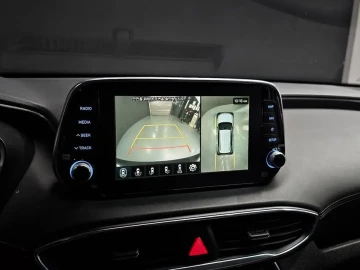 2019 Hyundai Santa Fe с пробегом 74 025 км