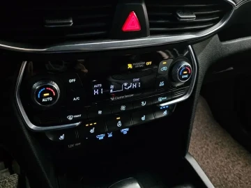 2019 Hyundai Santa Fe с пробегом 74 025 км