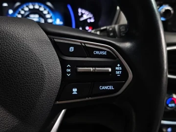 2019 Hyundai Santa Fe с пробегом 74 025 км
