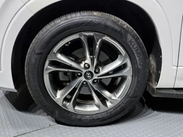 2019 Hyundai Santa Fe с пробегом 72 379 км
