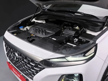 2019 Hyundai Santa Fe с пробегом 72 379 км
