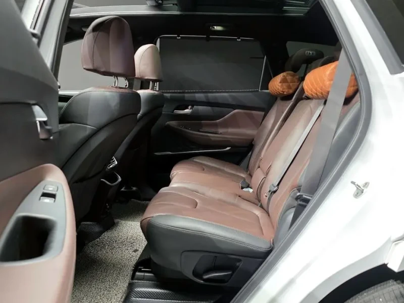 2019 Hyundai Santa Fe с пробегом 72 379 км