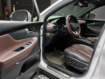 2019 Hyundai Santa Fe с пробегом 72 379 км