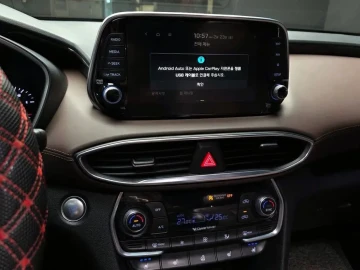 2019 Hyundai Santa Fe с пробегом 72 379 км