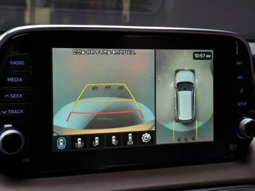 2019 Hyundai Santa Fe с пробегом 72 379 км