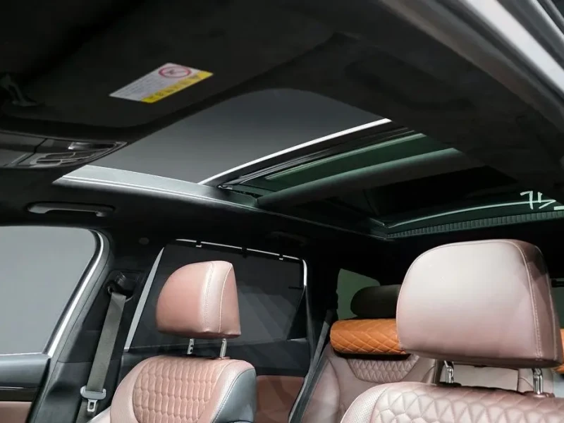 2019 Hyundai Santa Fe с пробегом 72 379 км