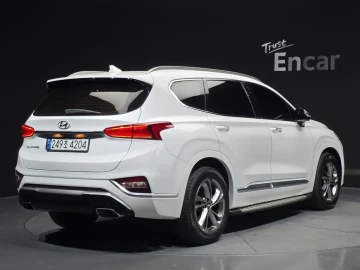 2019 Hyundai Santa Fe с пробегом 92 378 км