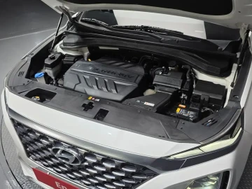 2019 Hyundai Santa Fe с пробегом 92 378 км