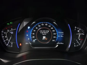 2019 Hyundai Santa Fe с пробегом 92 378 км