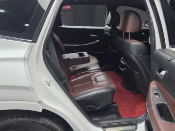 2019 Hyundai Santa Fe с пробегом 92 378 км