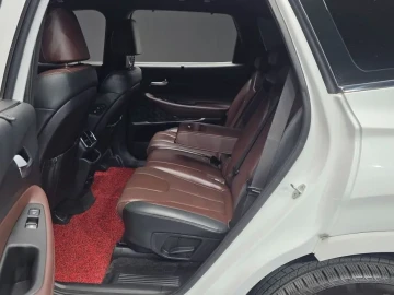 2019 Hyundai Santa Fe с пробегом 92 378 км