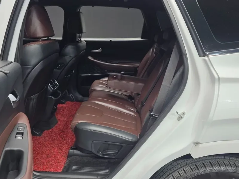 2019 Hyundai Santa Fe с пробегом 92 378 км