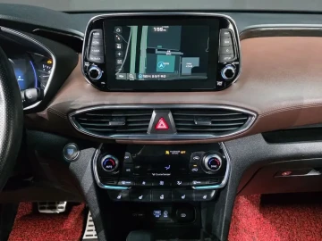 2019 Hyundai Santa Fe с пробегом 92 378 км