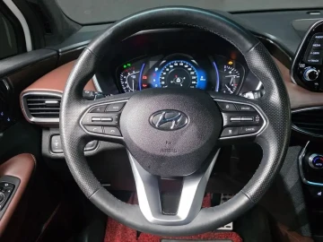 2019 Hyundai Santa Fe с пробегом 92 378 км