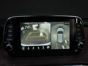 2019 Hyundai Santa Fe с пробегом 92 378 км