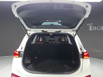 2019 Hyundai Santa Fe с пробегом 92 378 км