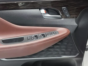 2019 Hyundai Santa Fe с пробегом 92 378 км