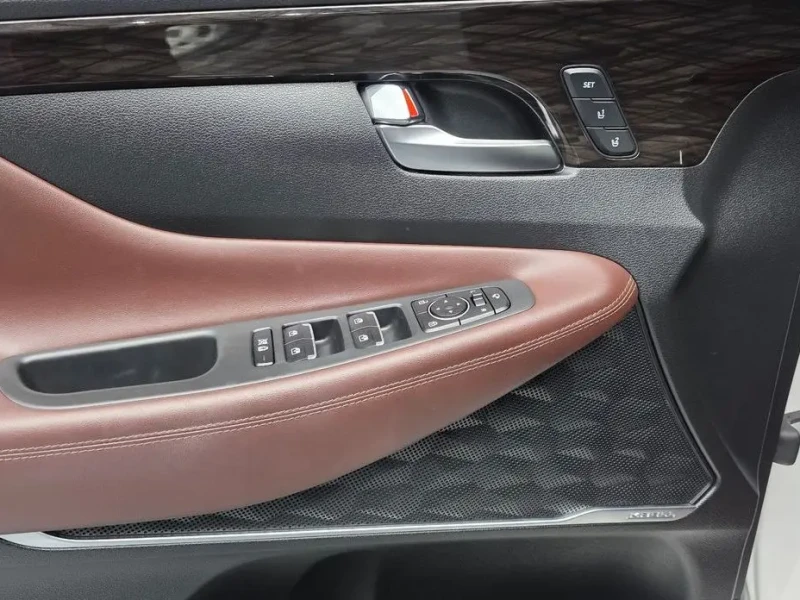 2019 Hyundai Santa Fe с пробегом 92 378 км