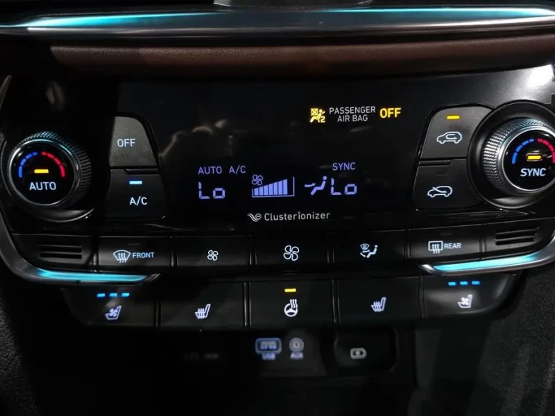 2019 Hyundai Santa Fe с пробегом 92 378 км