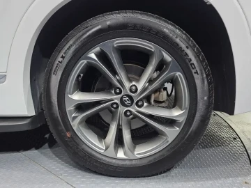 2019 Hyundai Santa Fe с пробегом 92 378 км