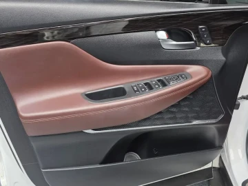 2019 Hyundai Santa Fe с пробегом 92 378 км