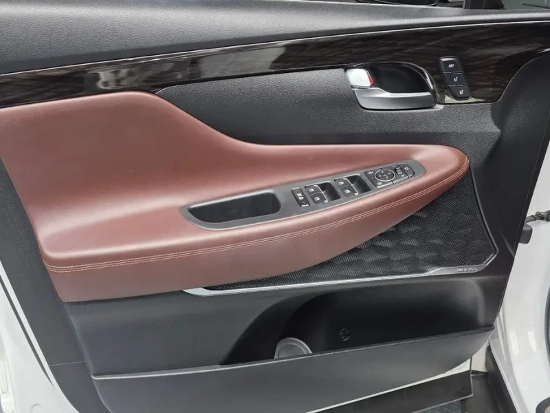 2019 Hyundai Santa Fe с пробегом 92 378 км