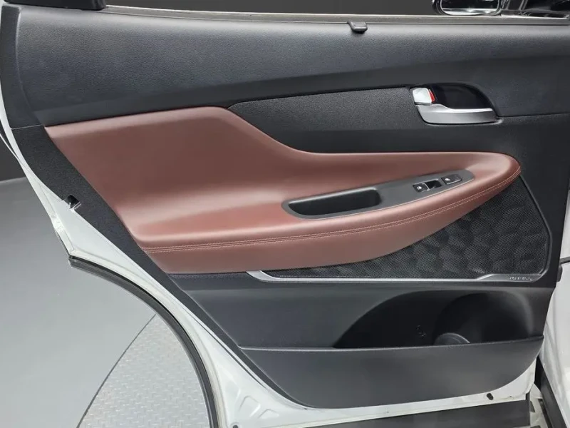 2019 Hyundai Santa Fe с пробегом 92 378 км