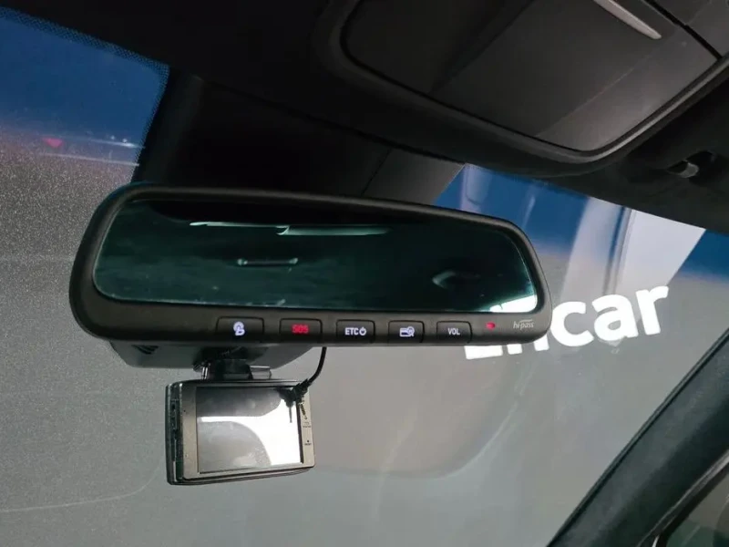 2019 Hyundai Santa Fe с пробегом 92 378 км