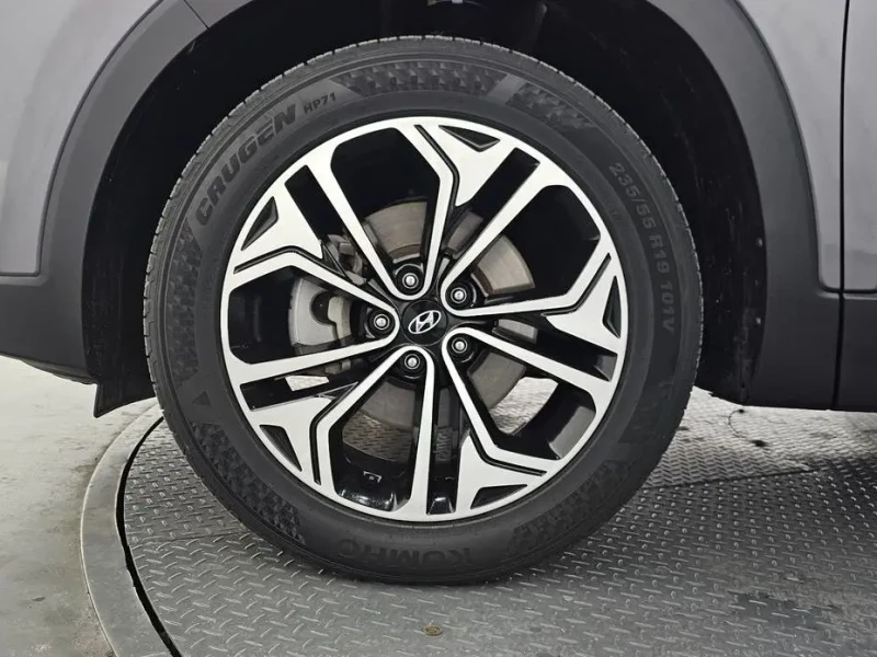 2018 Hyundai Santa Fe с пробегом 103 610 км