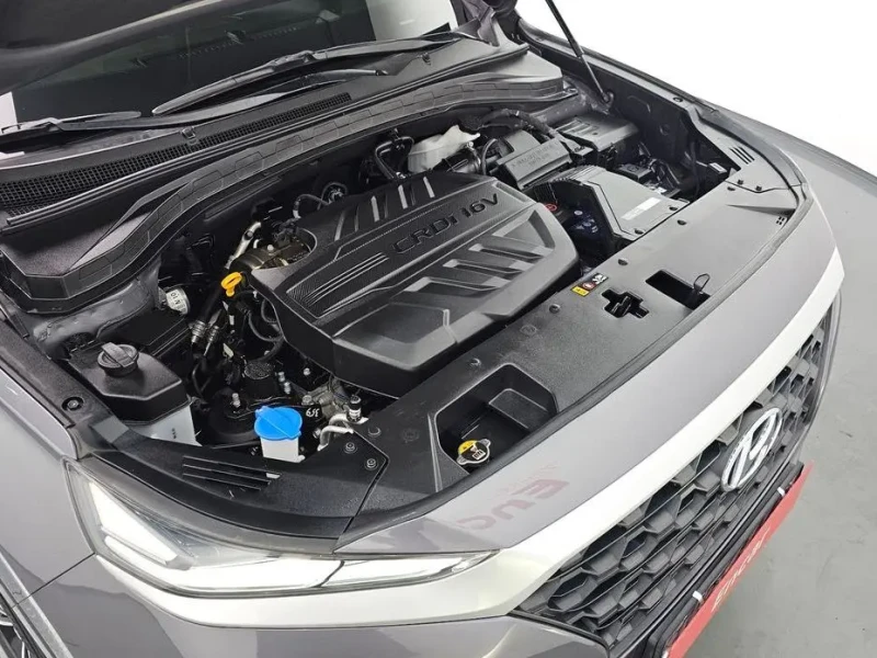 2018 Hyundai Santa Fe с пробегом 103 610 км