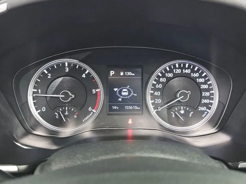 2018 Hyundai Santa Fe с пробегом 103 610 км