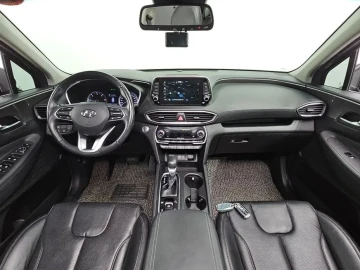 2018 Hyundai Santa Fe с пробегом 103 610 км
