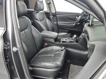 2018 Hyundai Santa Fe с пробегом 103 610 км