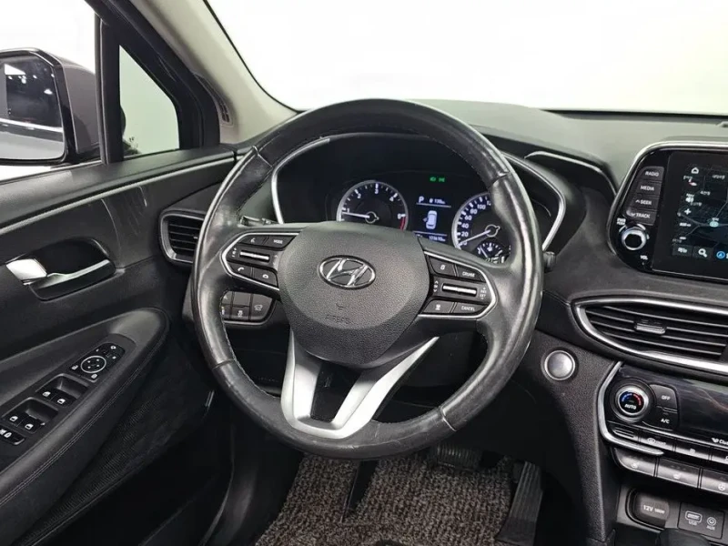 2018 Hyundai Santa Fe с пробегом 103 610 км