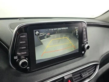2018 Hyundai Santa Fe с пробегом 103 610 км