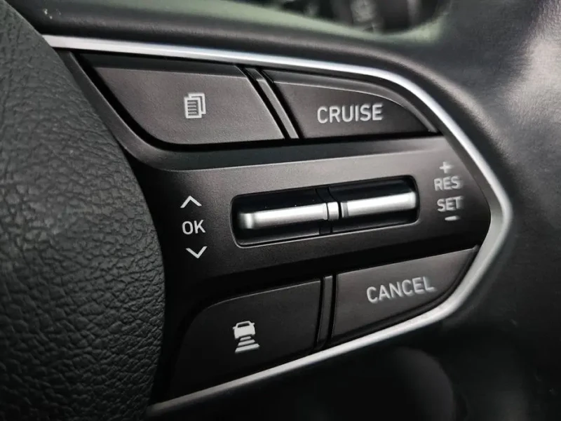 2018 Hyundai Santa Fe с пробегом 103 610 км