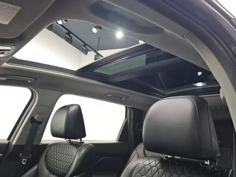 2018 Hyundai Santa Fe с пробегом 103 610 км