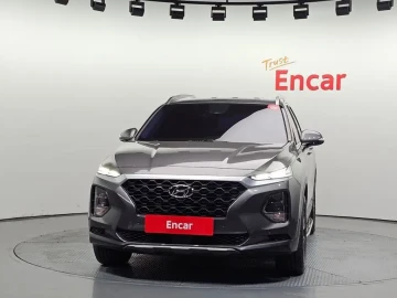 2019 Hyundai Santa Fe с пробегом 111 590 км