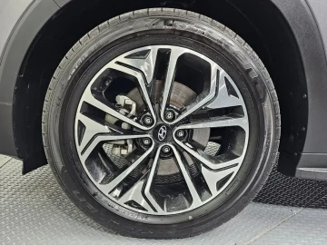 2019 Hyundai Santa Fe с пробегом 111 590 км