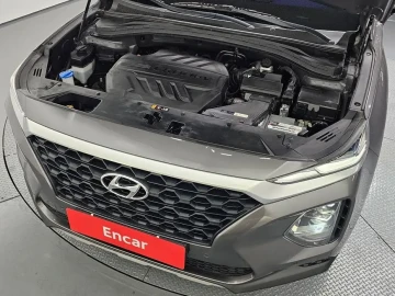2019 Hyundai Santa Fe с пробегом 111 590 км