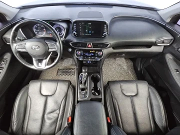 2019 Hyundai Santa Fe с пробегом 111 590 км