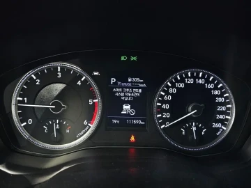 2019 Hyundai Santa Fe с пробегом 111 590 км