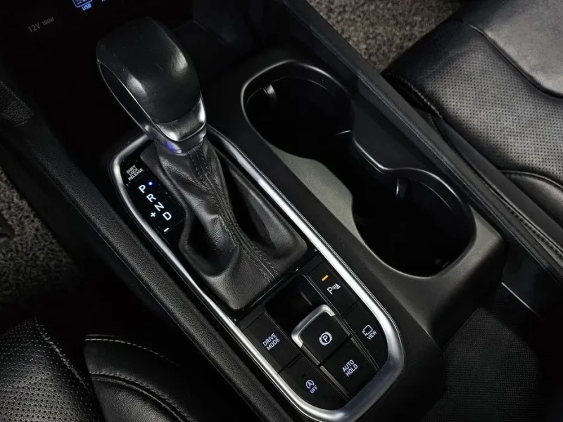 2019 Hyundai Santa Fe с пробегом 111 590 км