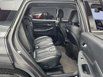 2019 Hyundai Santa Fe с пробегом 111 590 км